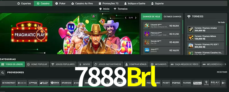 cassino 7888Brl