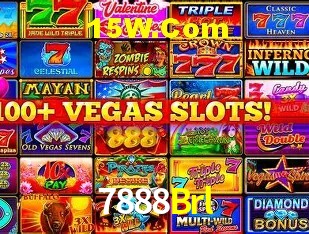 Jogos de Slot 7888Brl